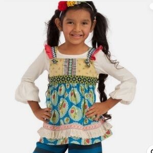 Matilda Jane Love Bug Knot Top